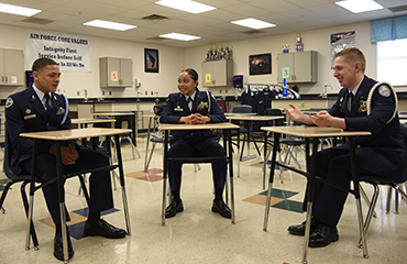  D49 AF JROTC
